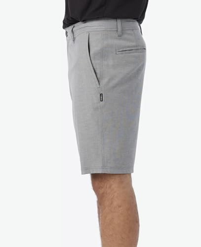 Mens Drive Fixed Waist, Gray, 403