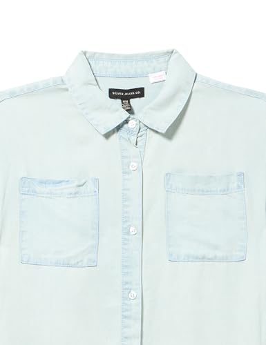 Silver Jeans Co. Girls' Silver Jeans Classic Dress2