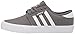 Adidas Originals Men's Seeley XT Sneaker, Grey/White/White, 8