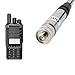 The Lord of the Tools SMA Female CB Radio Antenna 27Mhz Telescopic Aerial Compatible with Radtel RT-860 RT-880 UV-K5 Iradio UV-88 UV-98 Plus