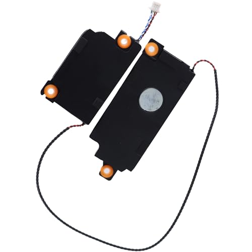 Deal4GO Internal Speaker Assembly 02HL004 02HL003 PK23000SXG0 Replacement for Lenovo Thinkpad X390 X395 X13 GEN 1, Black