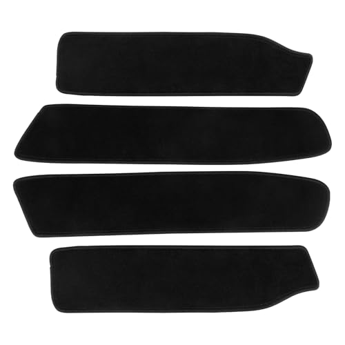 Tapis de sol voiture VW ID Buzz SWB lot de 4 protections d'entrée