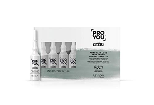 Revlon profissional ProYou Tratamento antiqueda 6 x 12 ml