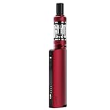 Born To Vape presente Pod cigarettes �lectroniques Q16?Pro � Pod 1,9?ml, batterie 900?mAh, voltage variable, airflow r�glable + goodies Born To Vape (Rouge) et son sticker BTV exclusif collectionnable