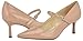 Nine West Women's Hadey 9X9 Pump, Light Natural Patent 110, 5