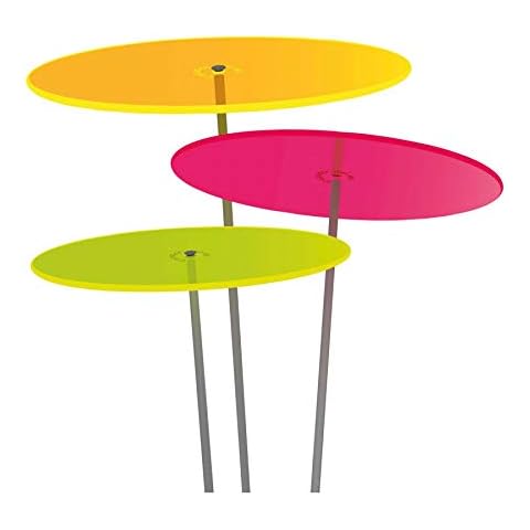 Cazador-del-sol® tres Multicolor Maxi Sonnenfänger 3er-Set Cover