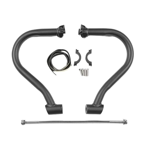 Cadre de protection contre les chutes moto CL500 road trip 2024
