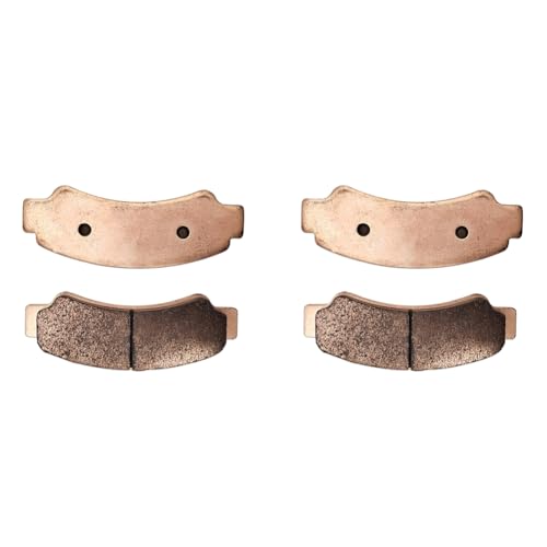 Plaquette de frein Cforce 400 520 pour stopper le sifflement et freiner sous la boue