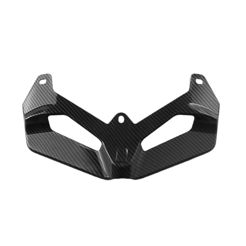 Carénage avant de moto 450SR avec couvercle grille phare et aileron