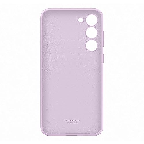 Image of Samsung Galaxy S23+ Silicone Case, Lilac