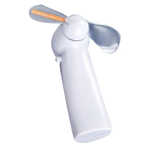 SWOOMEY Ventilador Mini De Mano Led Portátil