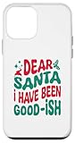 Photo Gallery custodia per iphone 12 mini caro babbo natale i have been good-ish matching christmas family Photo Gallery custodia per iphone 12 mini caro babbo natale i have been good-ish matching christmas family