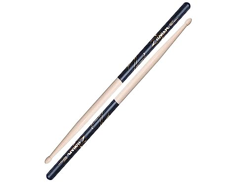 ZILDJIAN Z5BCGN-ZC baqueta batería 5B DIP Serie hickory negro
