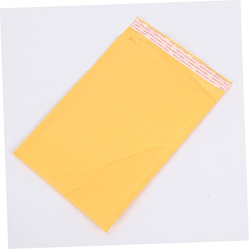 TEHAUX 50 Pçs Filme Pérola Envelope Bolha Saco De Filme Bolha Bolha Acolchoado Envelopes Sacos De Co