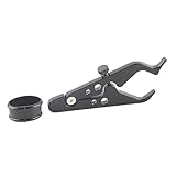 Fit universel - conçu pour s'adapter à la plupart des motos, VTT et UTV avec des ouvertures de 1,18 pouce à 1,96 pouce. Fournit des performances cohérentes sans compromettre l'esthétique ou la sécurité de votre véhicule.