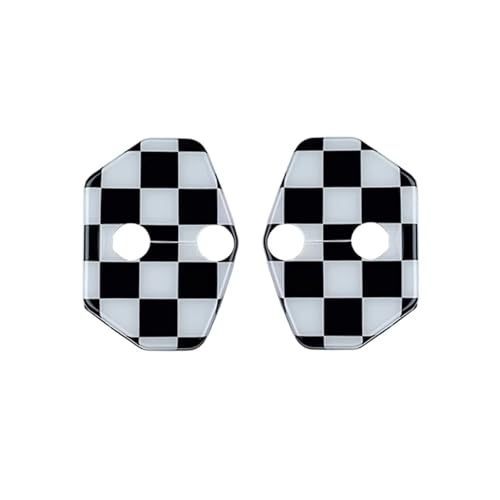�ԓ����� Compatible With Mini For Cooper For One S R50 R52 R53 R55 R56 R57 R58 R59 �Ԃ̃h�A���b�N�J�o�[����(Color 5)