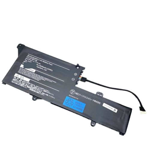 Batterie NEC PC-VP-BP126 pour corriger la perte d'autonomie des PC LaVie