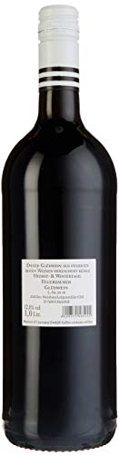 Lergenmüller Feuerzauber Winzerglühwein rot 1,0l