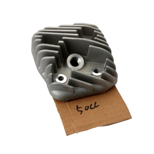 Culata 50cc 70cc para scooter Peugeot Speedfight 2 Trekker TKR SV 2T repuesto de motor 2