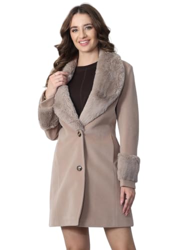 Image of PLAGG Winter Long Length Warm Overcoat
