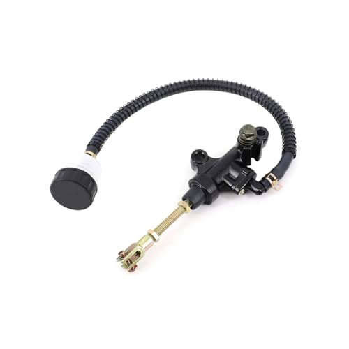 Pompe de frein hydraulique arrière haute pression pour moto Ya Ba YFZ350