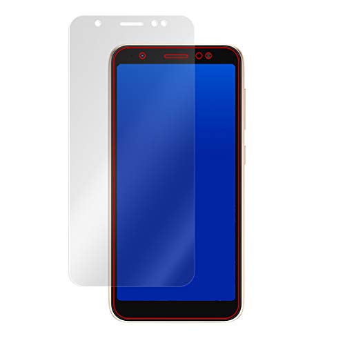 ASUS ZenFone Live (L1) ZA550KL �p ���{�� �w�䂪�ڗ����Ȃ� ���˖h�~�t���ی�t�B���� OverLay Plus OLZA550KL/12