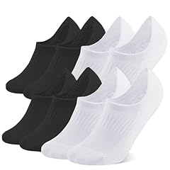 All Black White 8 Pairs