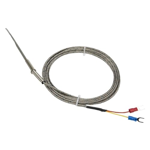 Termopar J FTARP08 para control de temperatura en extrusoras con cable de 3m 3