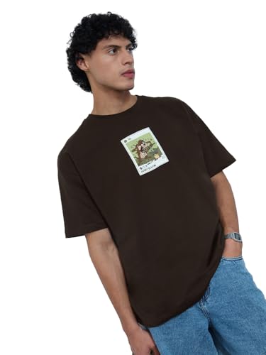 Image of The Souled Store Men T-Shirt