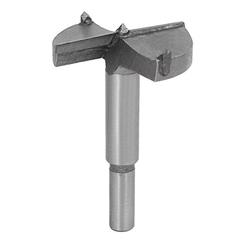 Broca Forstner 50 mm de carburo para madera miniatura 1