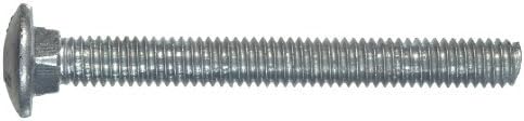 Hillman Carriage Bolts 1/2 " X 4 " Hot Dip Galvanized