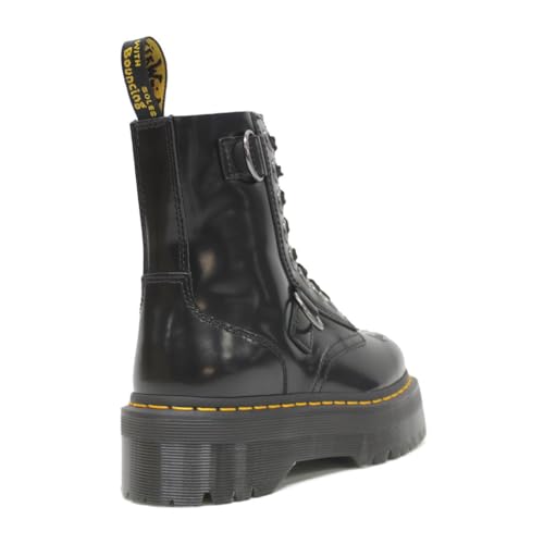 Dr. Martens Unisex Jadon Alt Buttero Leather Boots3