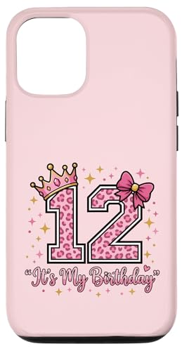 12�΂̒a���� ���̎q �s���N �q���E ���{�� ���� ���킢�� 12�� �X�}�z�P�[�X iPhone 12/12 Pro �p