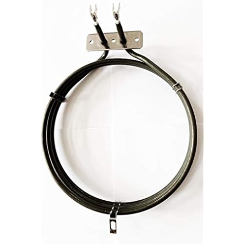 Smeg Circular Fan Oven Element 2700W 806891083 (Genuine) Cover