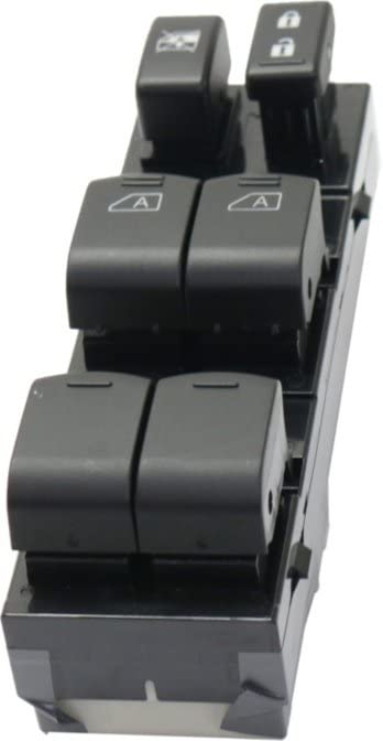 Power Window Switch for MURANO 08-14 Fits RN50520010 / 254011AA5D