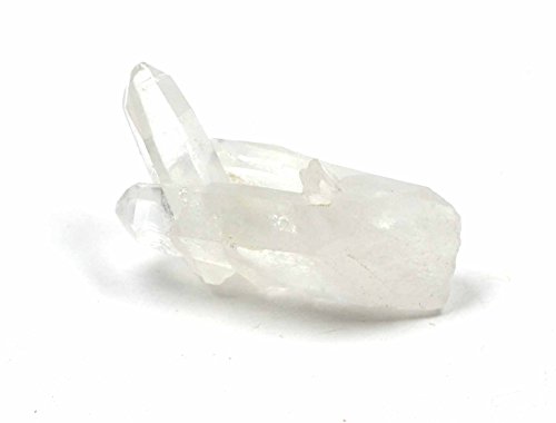 EISCO Quartz - Rock Crystal Specimen (Mineral), Approx. 1