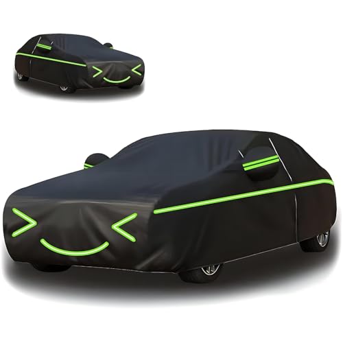 Bâche voiture Toyota Vitz XP130 imperméable et anti-UV pour modèle 2010
