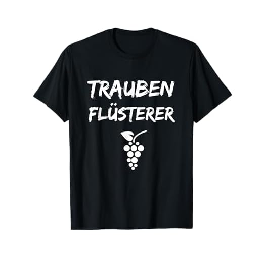 Damen Zu Vino Sag Ich Nie No Weintrinkerin Wein Winzer Rotwein Fun T-Shirt 3 Trauben Flüsterer Wein Weinfest Weinliebhaber Rotwein Winzer T-Shirt