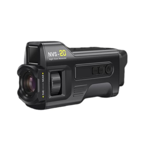 NVS20 4K Night Scope 6X Digital Every Detail for Outdoor Activity Night Camera
