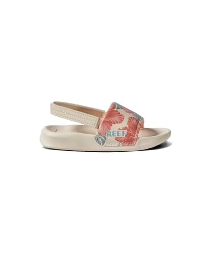 Image of REEF Girls Toddler /Little Kids One Slide Sandal