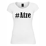 Für Herren gibt es die T-Shirts in folgenden Größen und Farben: S-M-L-XL-XXL-3XL-4XL in den Farben: Schwarz-Weiss-Blau-Pink