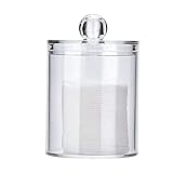 Hecho de material acrílico de alta calidad, resistente y duradero.