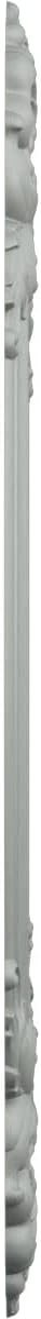 40 5/8"OD x 35 1/2"ID x 2 5/8"W x 7/8"P Shell Ceiling Ring Kit