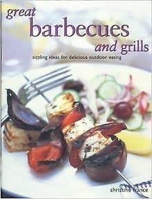 Paperback Barbecues & Grills Book