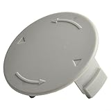 Spulenkappe Ersatz für Bosch AFS 23 37 Akku-Rasentrimmer entworfen für funktionale Integration (1 Stück)