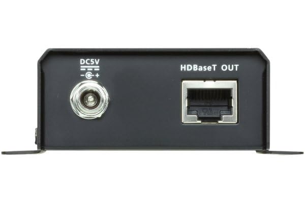 ATEN HDMI HDBaseT-Lite Extender VE801, Black - Image 4