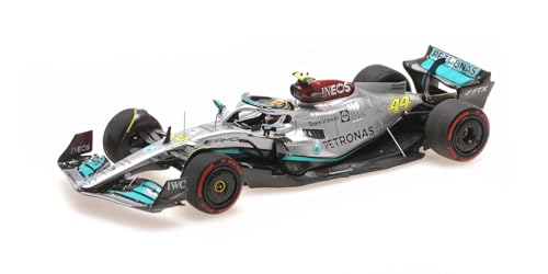 Mercedes-AMG Petronas F1 W13 E Perf. #44 1:43 Minichamps