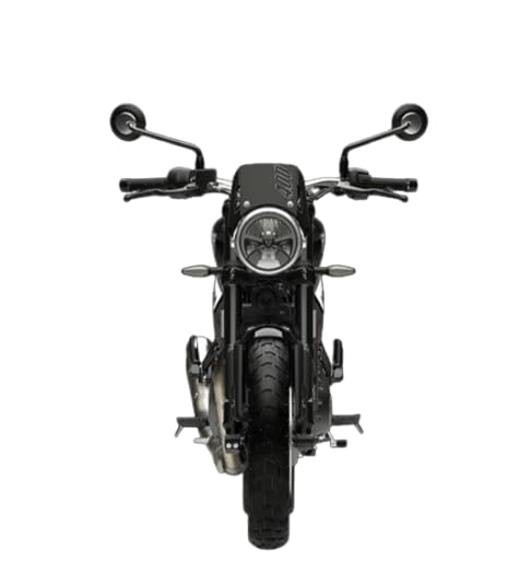 Image of Triumph Tracker 400 (349 CC) Bike Phantom Black Booking for Ex-Showroom Price