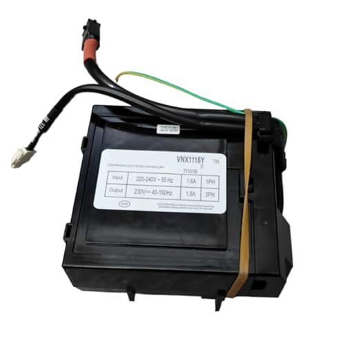 NDXNJFOY Placa de Control del variador de frecuencia del compresor del refrigerador VNX1116Y VNC1113Y for Piezas de refrigeradores con variador de frecuencia
