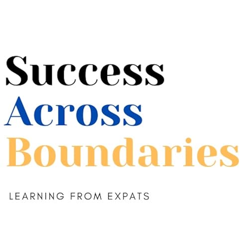 Success Across Boundaries cover art